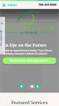 Mobile Screenshot of familyvisioncarelagrange.com